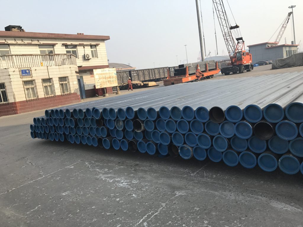 ERW STEEL PIPE