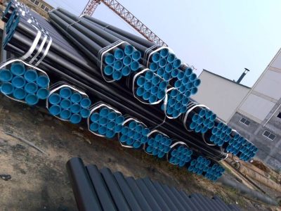 SMLS STEEL PIPE