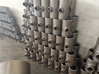 Steel Tee (Equal and Reducing Tee) - The Common Use Pipe Fittings