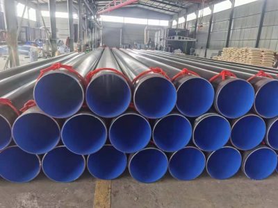 Coated Pipe